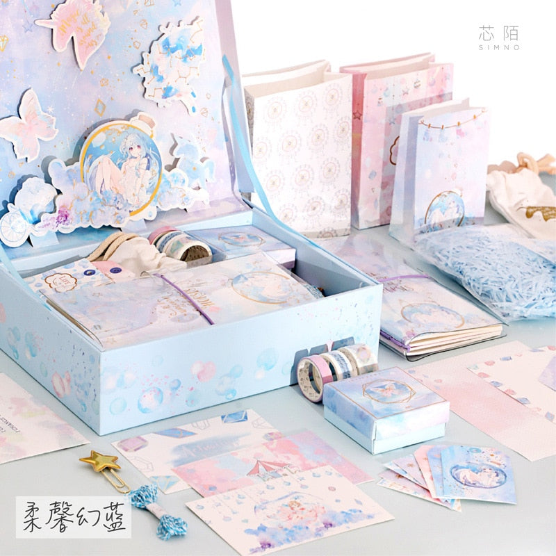 Cute Stationery Gift Set