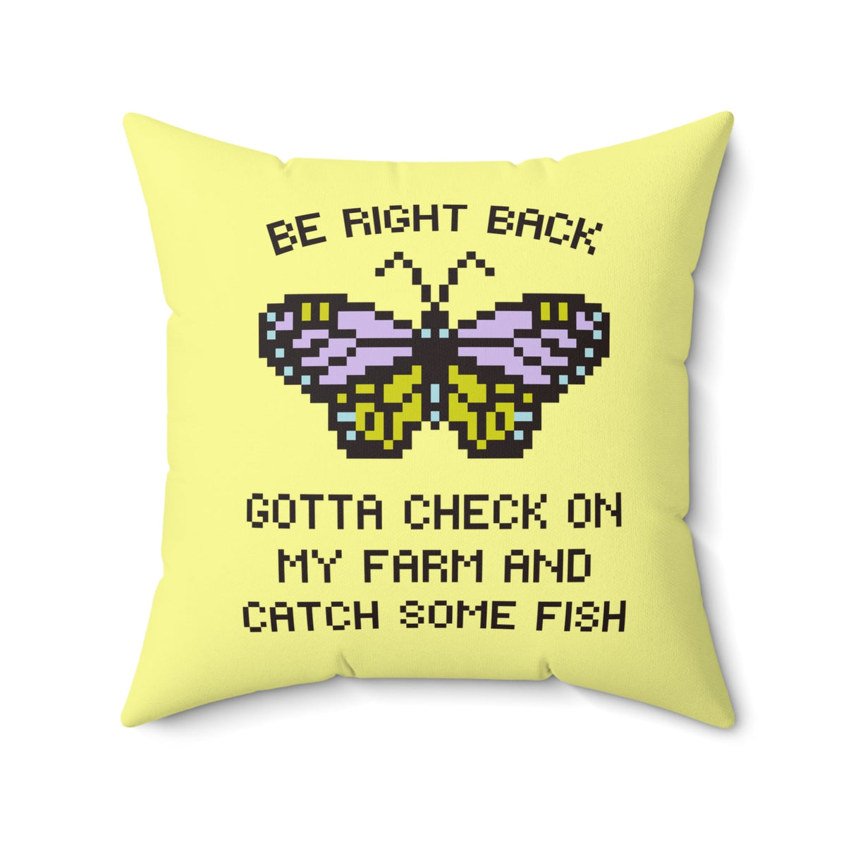 Funny Cozy Gaming Pillow