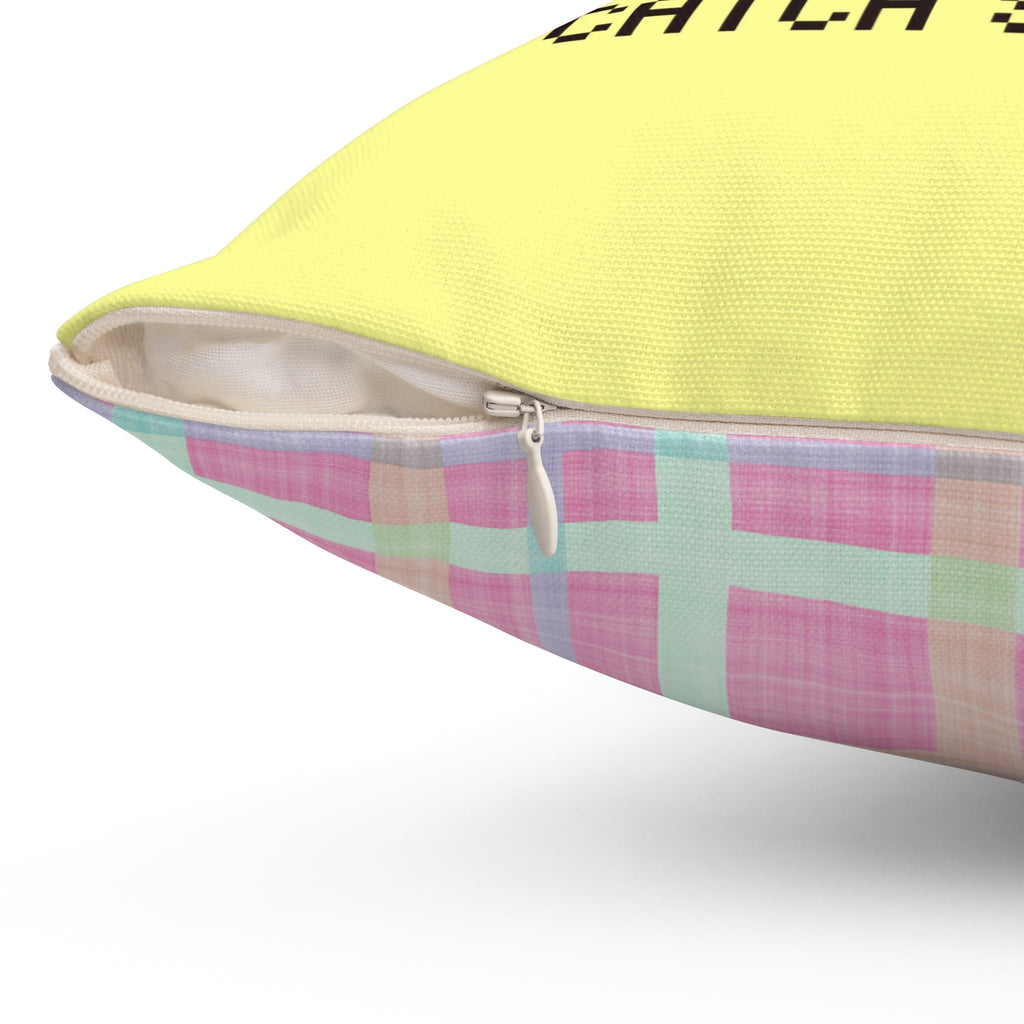 Funny Cozy Gaming Pillow